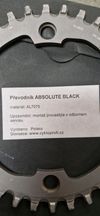 SramSram převodník, 11spd X-Sync, 104BCD 34 zubů