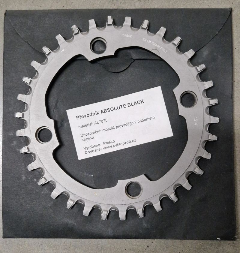 SramSram převodník, 11spd X-Sync, 104BCD 34 zubů