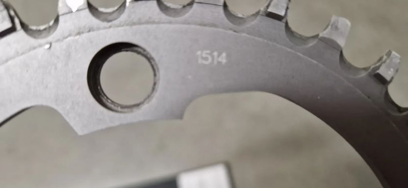 SramSram převodník, 11spd X-Sync, 104BCD 34 zubů