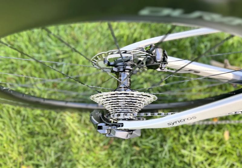 Scott Foil RC, Ultegra Di2 Wattmetr, vel. 54
