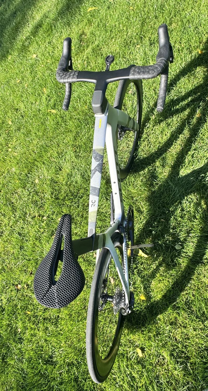 Scott Foil RC, Ultegra Di2 Wattmetr, vel. 54