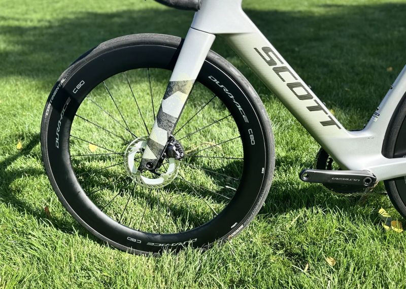 Scott Foil RC, Ultegra Di2 Wattmetr, vel. 54