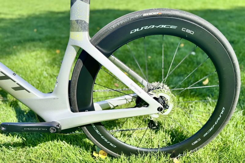 Scott Foil RC, Ultegra Di2 Wattmetr, vel. 54