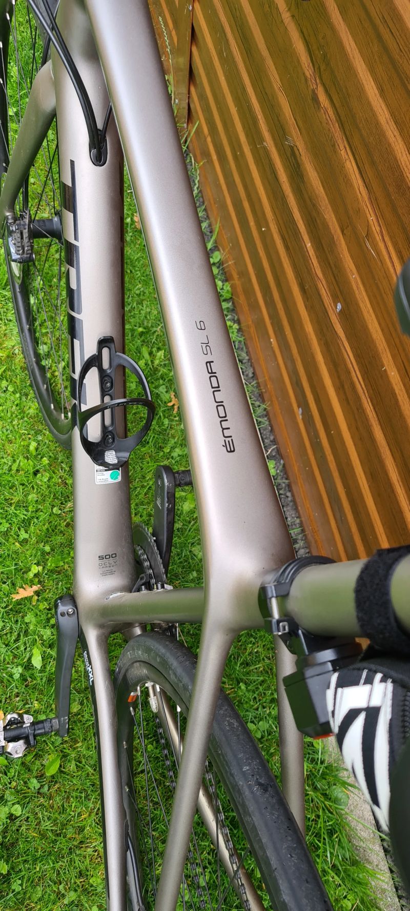 Trek EmondaSL6