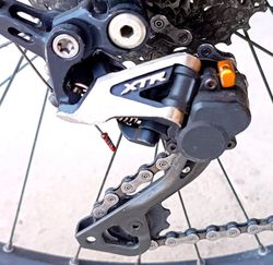 Shimano XTR RD-M985