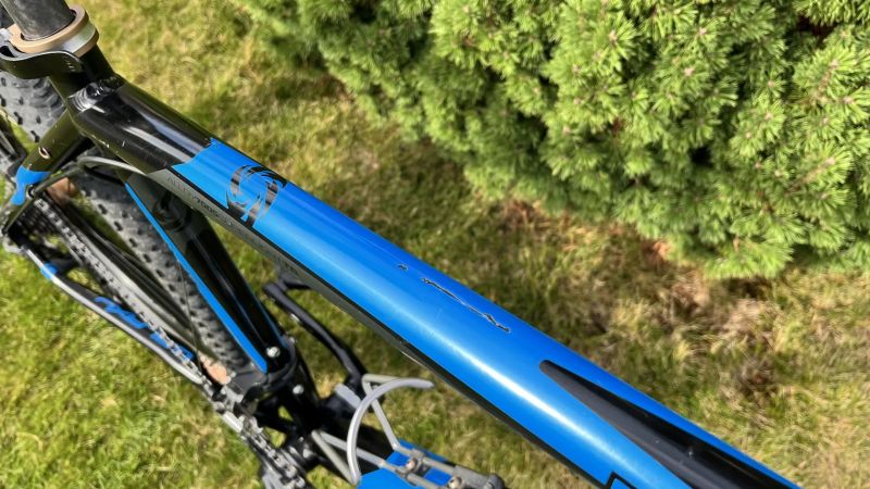 Horské kolo Galaxy Meteor 26″, vel. L (19″)