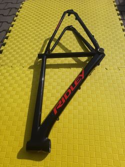 Nový rámový set MTB Ridley
