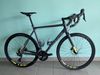 Cube CROSS RACE PRO grey'n'flashyellow