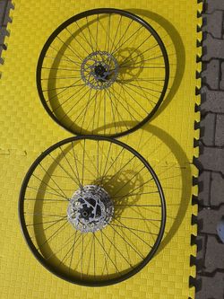 Zapletená kola Shimano