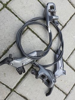 Brzdy Sram Level Bronze