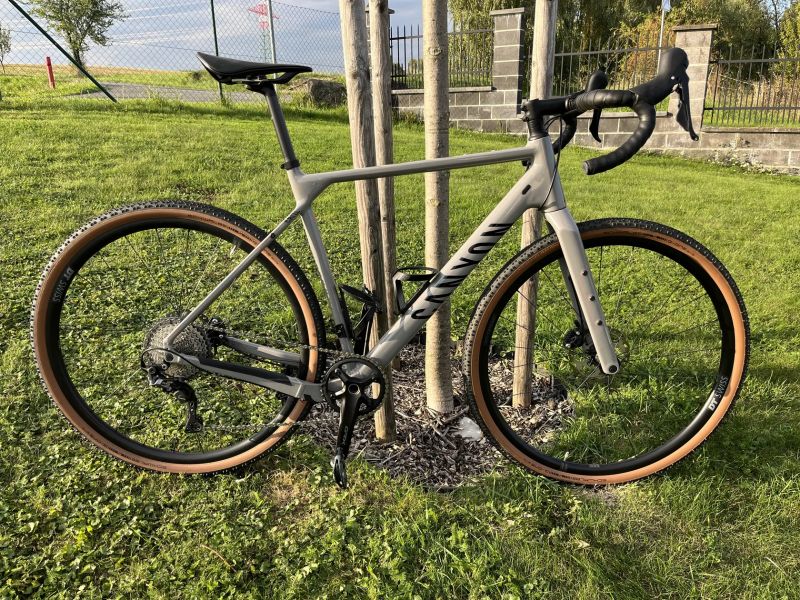Canyon Grizl 7 1by