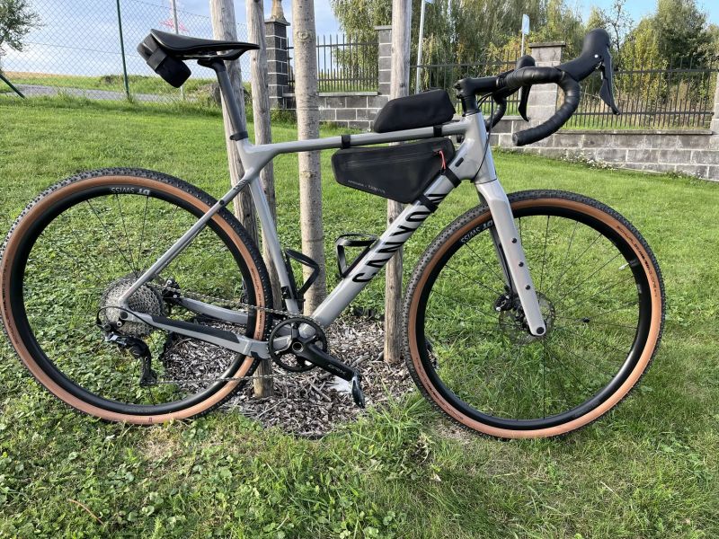 Canyon Grizl 7 1by