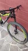 Cannondale Scalpel Hi-MOD - L, karbonová lefty, XX1, XTR, ENVE M50