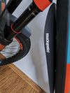 Cube Cube Stereo Hybrid 160 HPC SL 750, 27.5 aquamarine´n´black