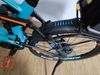 Cube Cube Stereo Hybrid 160 HPC SL 750, 27.5 aquamarine´n´black