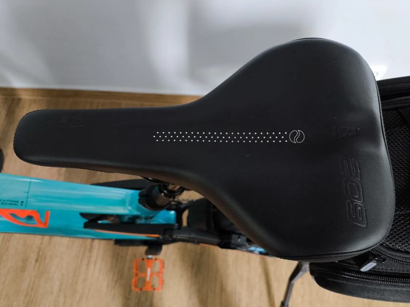 Cube Cube Stereo Hybrid 160 HPC SL 750, 27.5 aquamarine´n´black