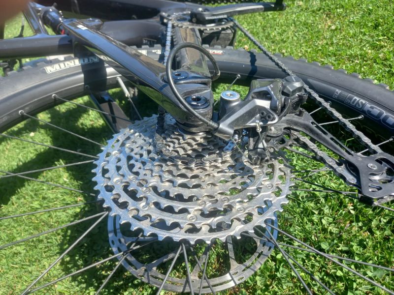 Canyon SPECTRAL ON 900 Wh CARBON