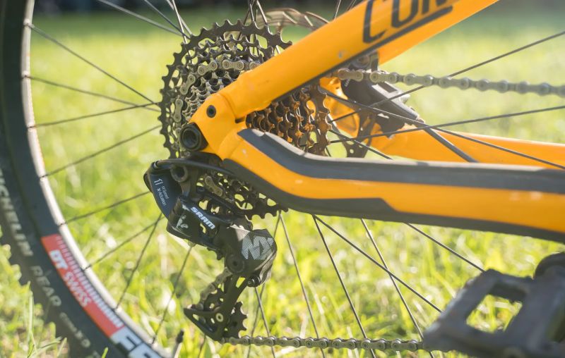 2018 COMMENCAL META AM V4.2 ORIGIN