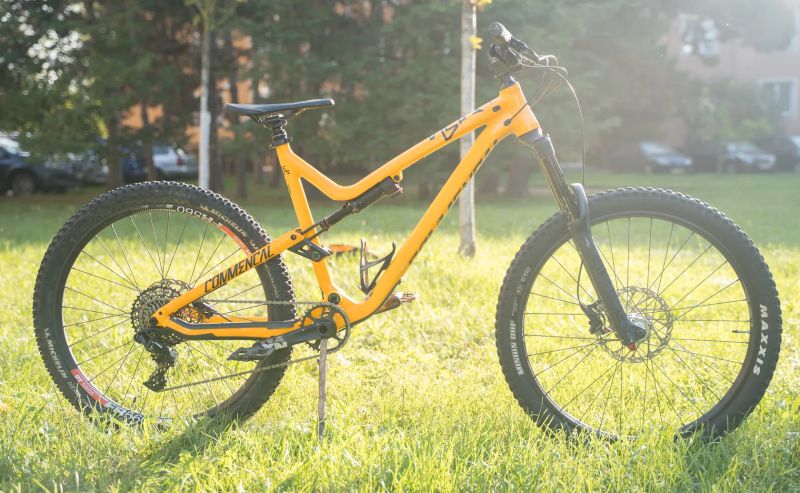 2018 COMMENCAL META AM V4.2 ORIGIN