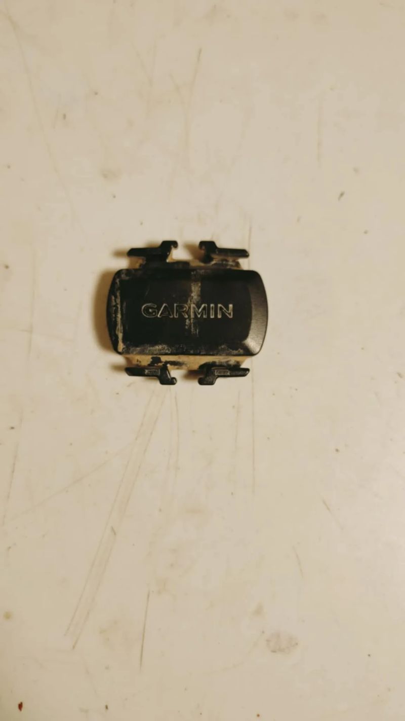 Garmin snímač kadence