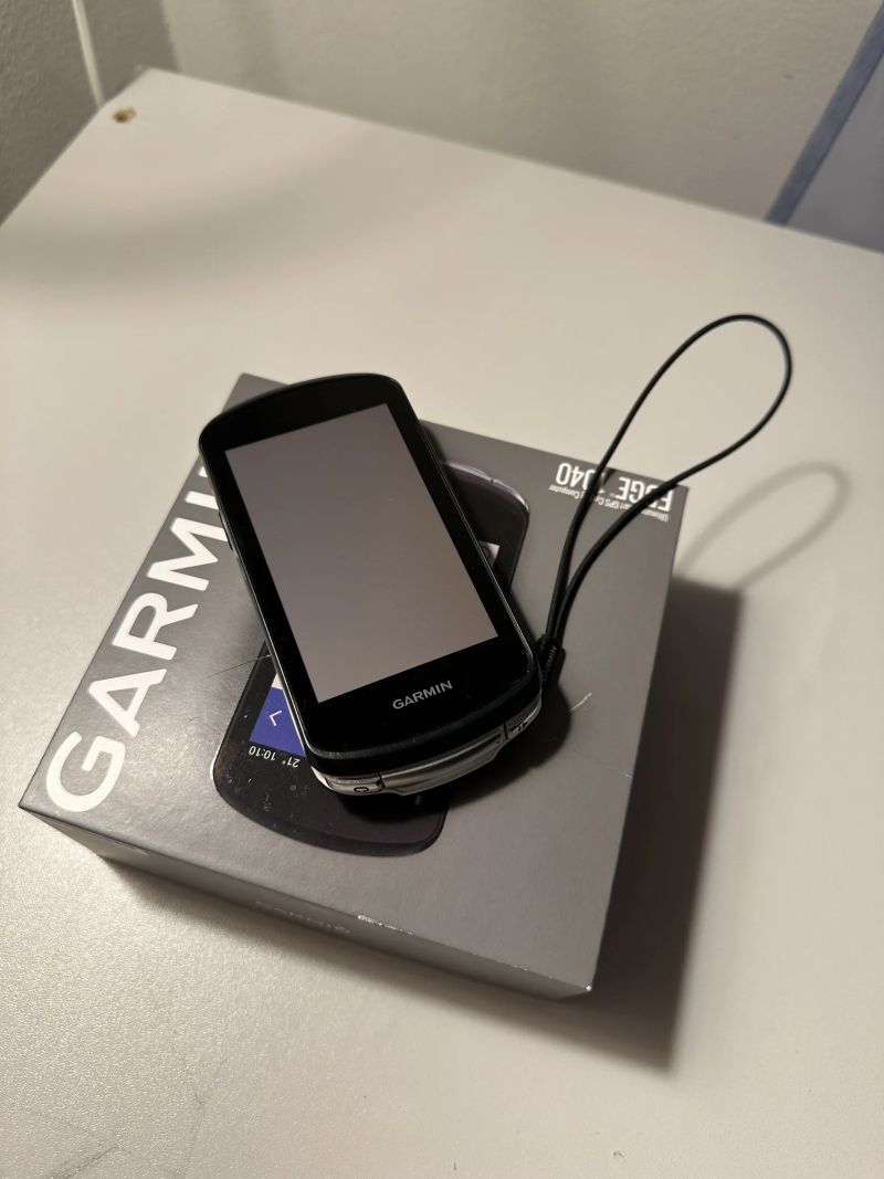 Garmin Edge 1040