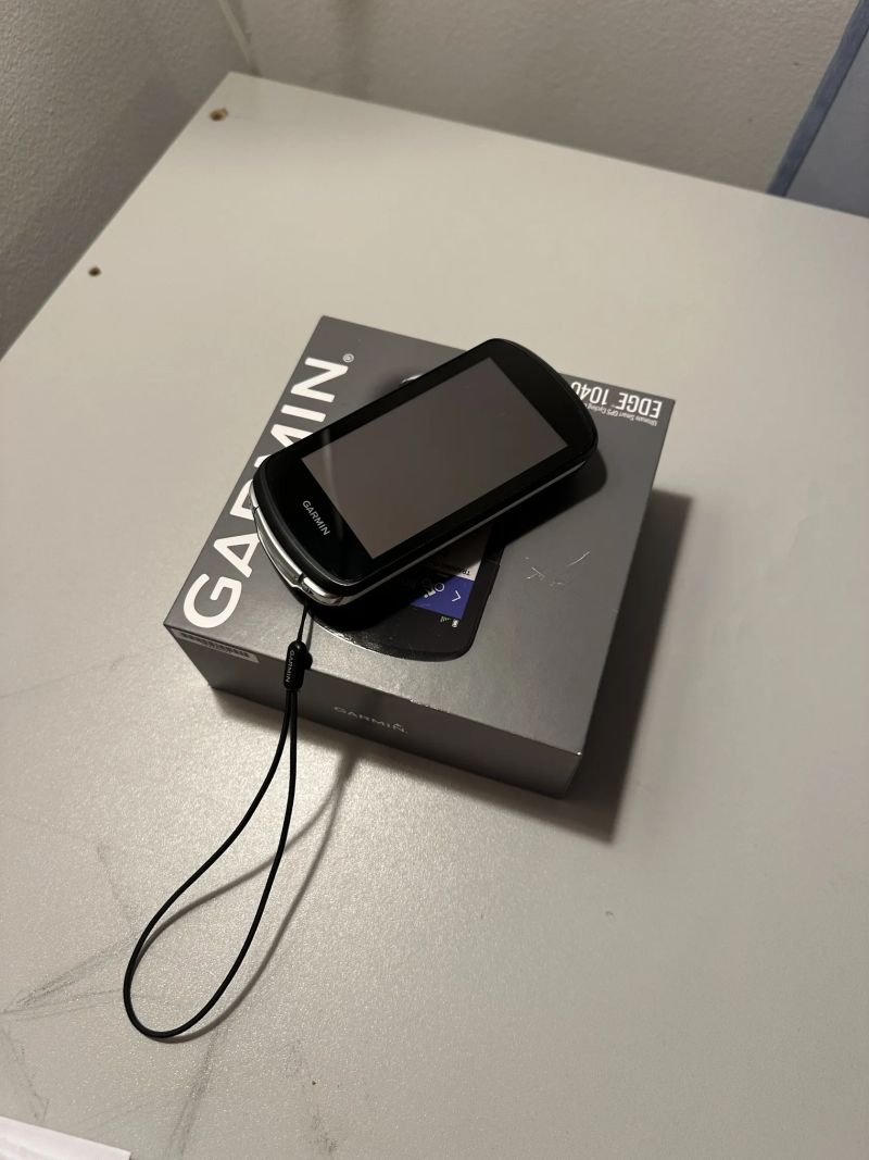 Garmin Edge 1040