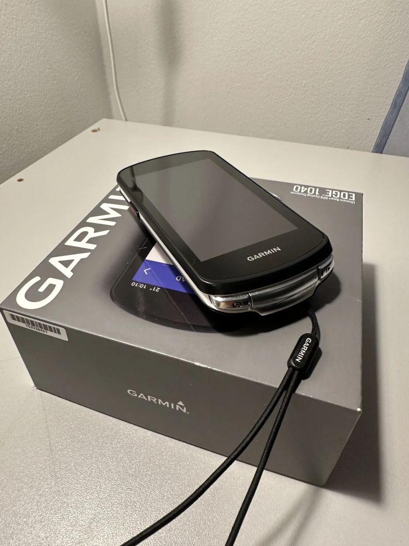 Garmin Edge 1040