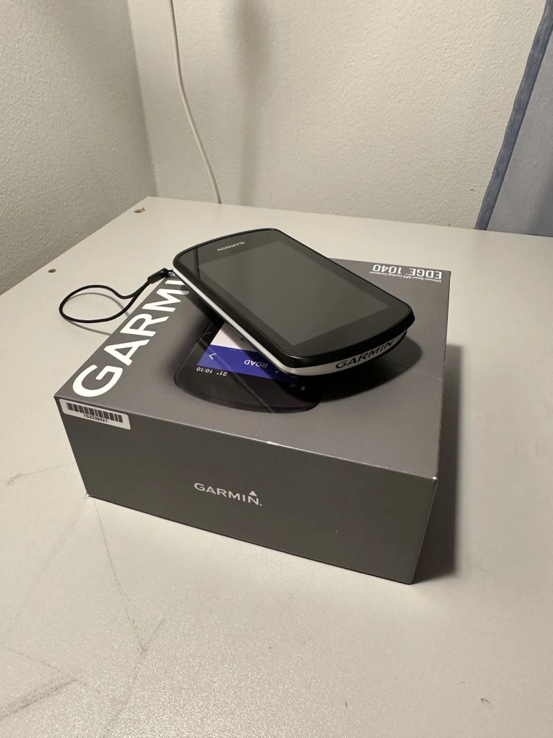 Garmin Edge 1040