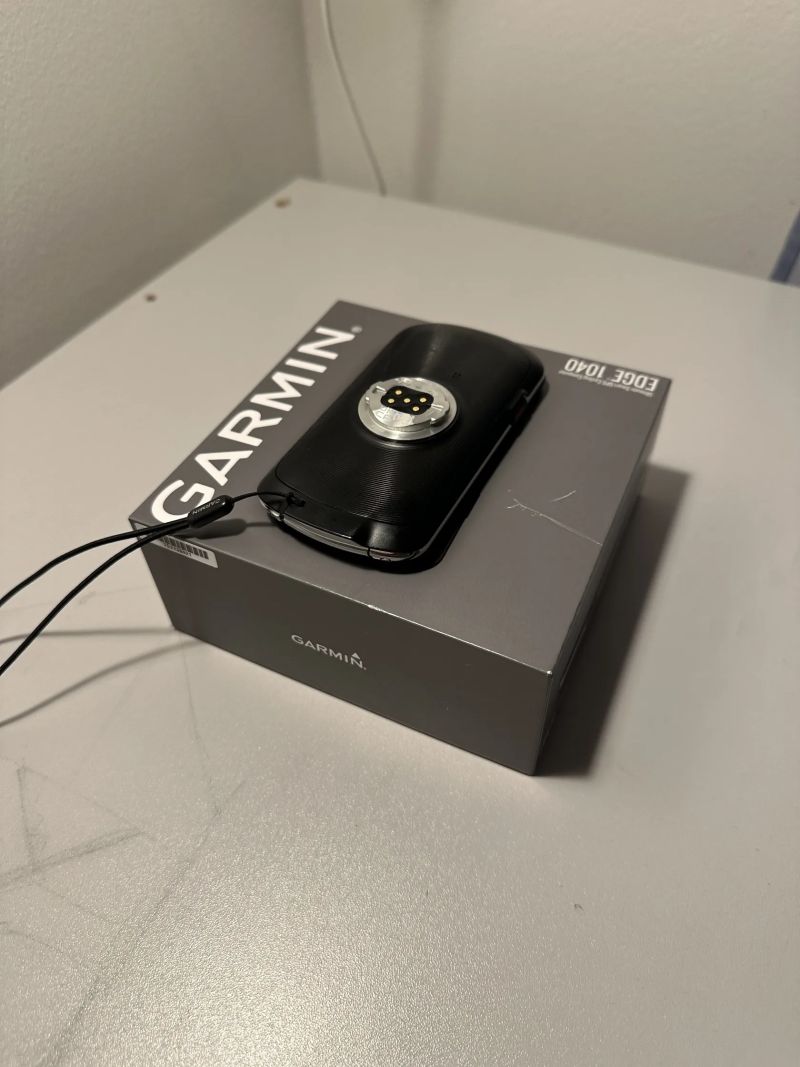 Garmin Edge 1040