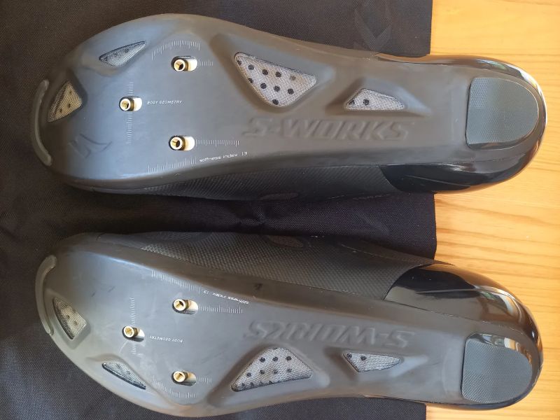 TRETRY SPECIALIZED S-WORKS VENT ROAD 42,5 - NOVÉ