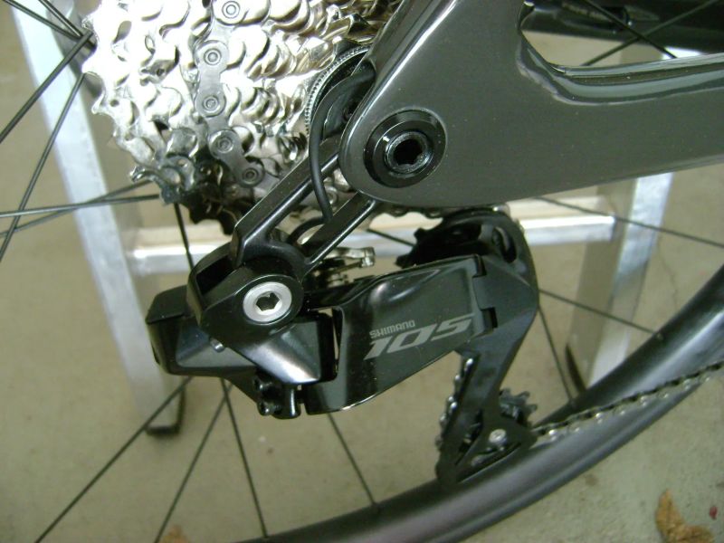 Scott Addict RC eRide 20 (Shimano Di2 105)