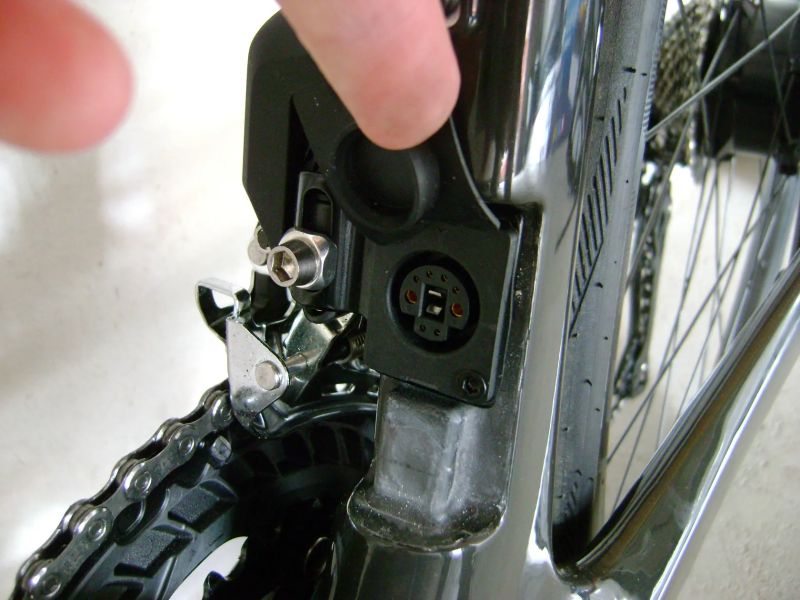 Scott Addict RC eRide 20 (Shimano Di2 105)