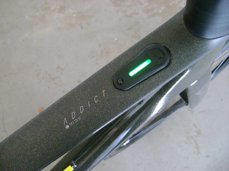 Scott Addict RC eRide 20 (Shimano Di2 105)