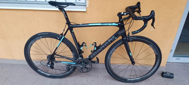 Bianchi Semper Pro