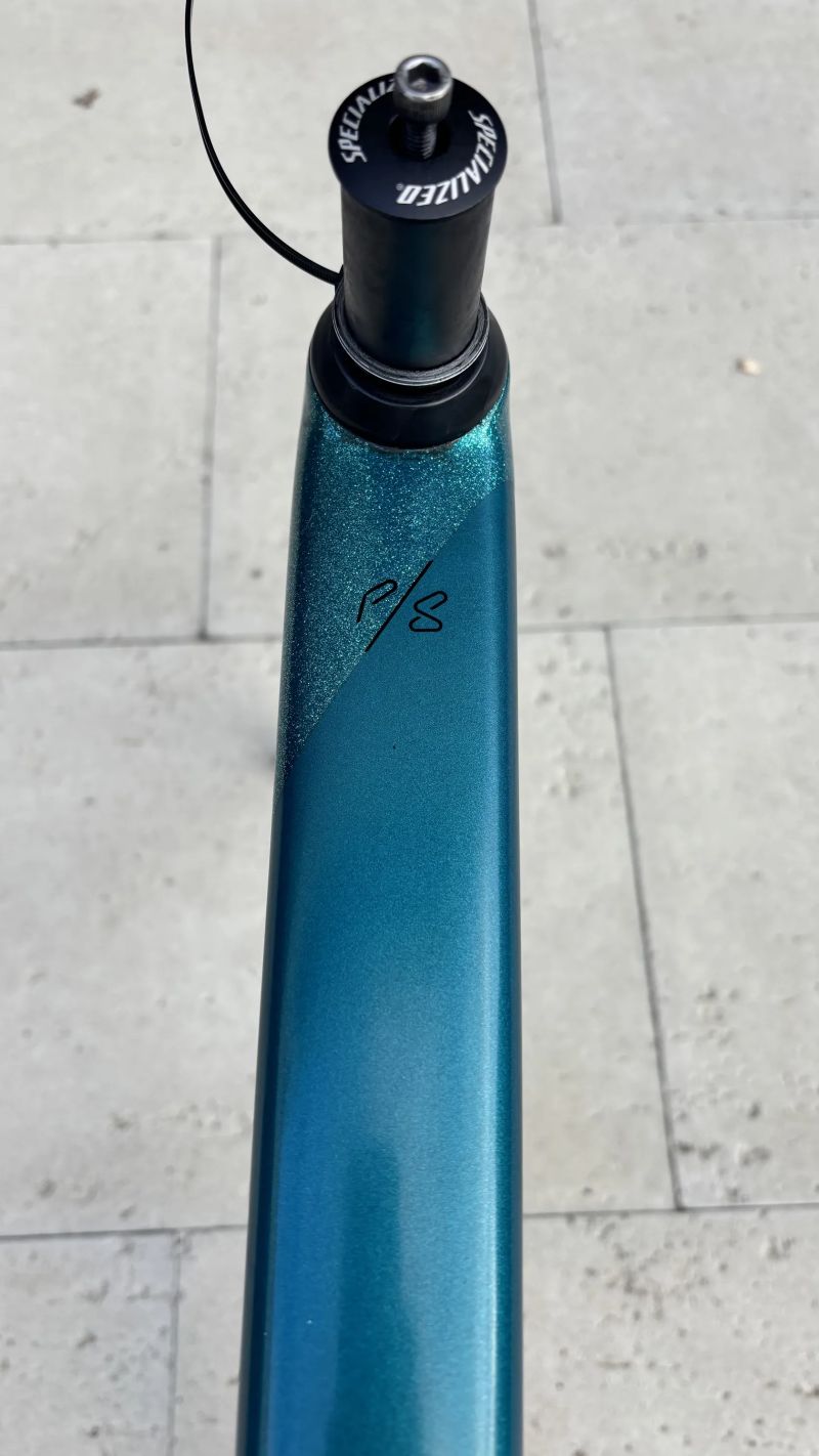 Specialized S-WORKS Tarmac SL6 (56) SAGAN EDITION