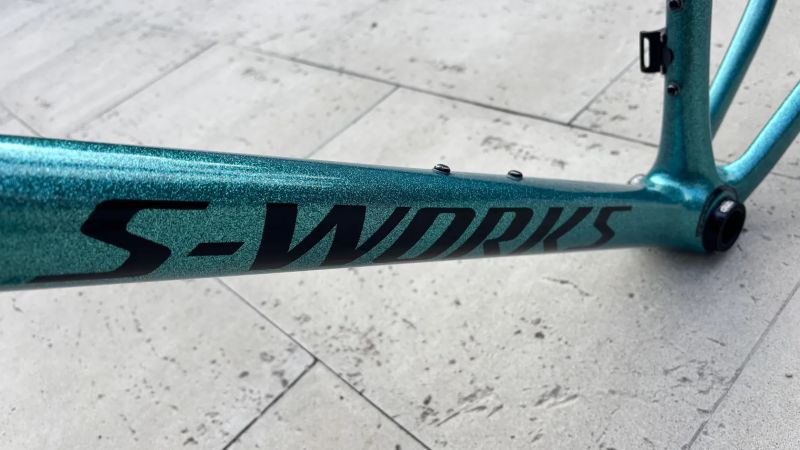 Specialized S-WORKS Tarmac SL6 (56) SAGAN EDITION