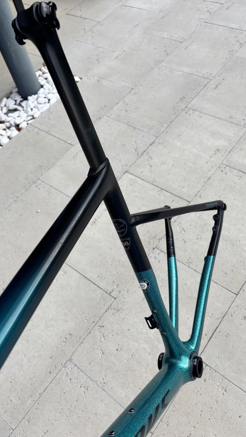 Specialized S-WORKS Tarmac SL6 (56) SAGAN EDITION