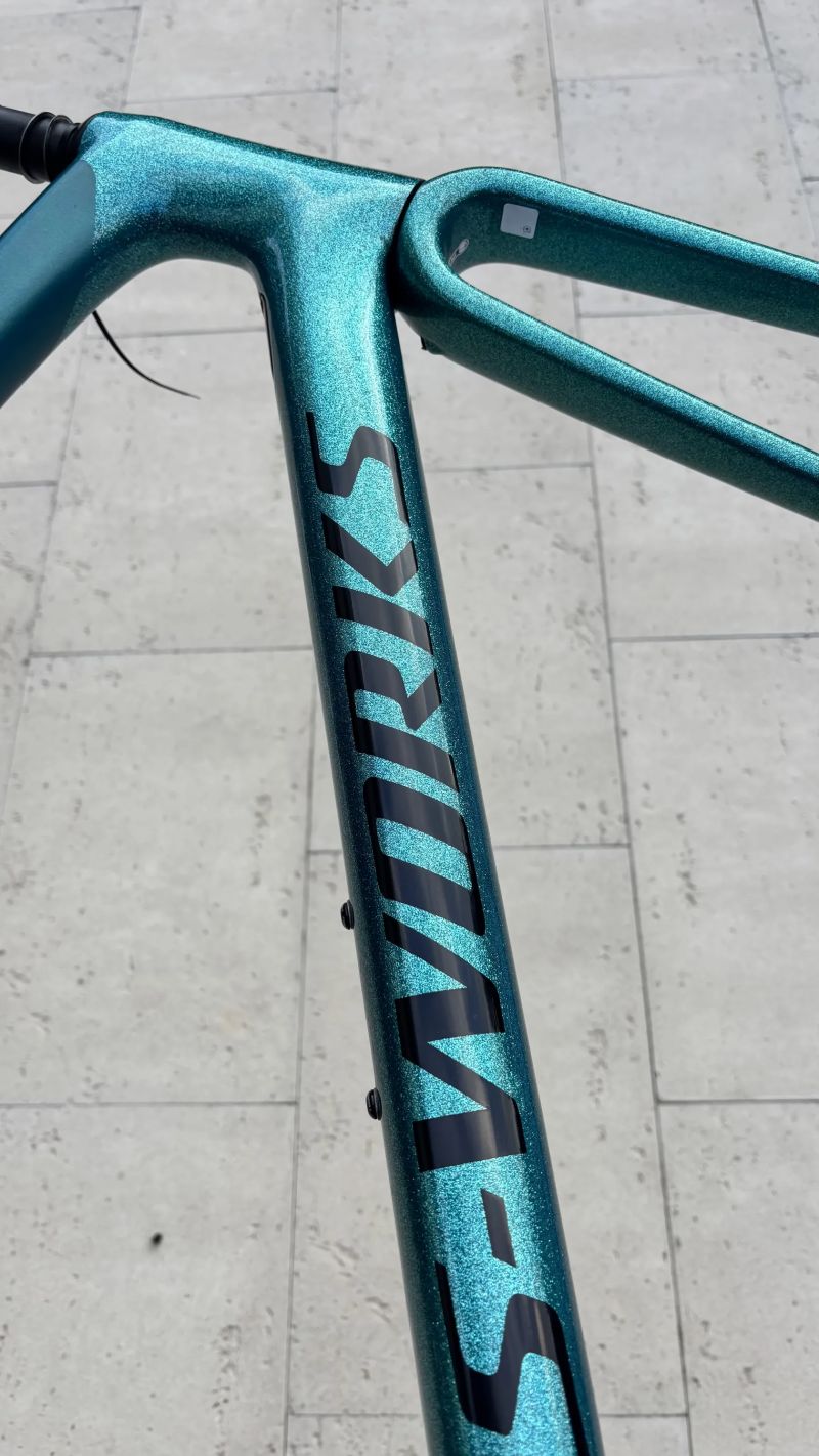 Specialized S-WORKS Tarmac SL6 (56) SAGAN EDITION