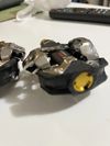 Look X-Track carbon titan