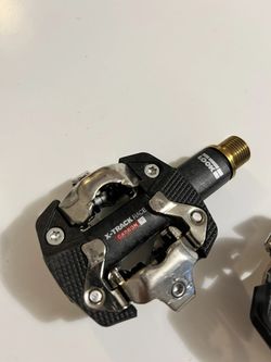 Look X-Track carbon titan