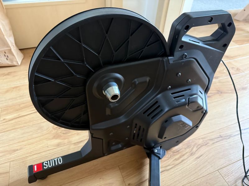 Elite Suito-T s podložkou a chráničem rámu
