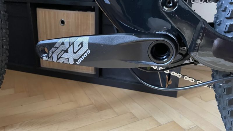 Scott Spark 920 carbon / vel.M / Eagle GX 1x12 / teleskop