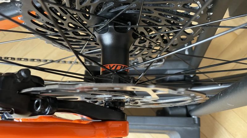 Scott Spark 920 carbon / vel.M / Eagle GX 1x12 / teleskop