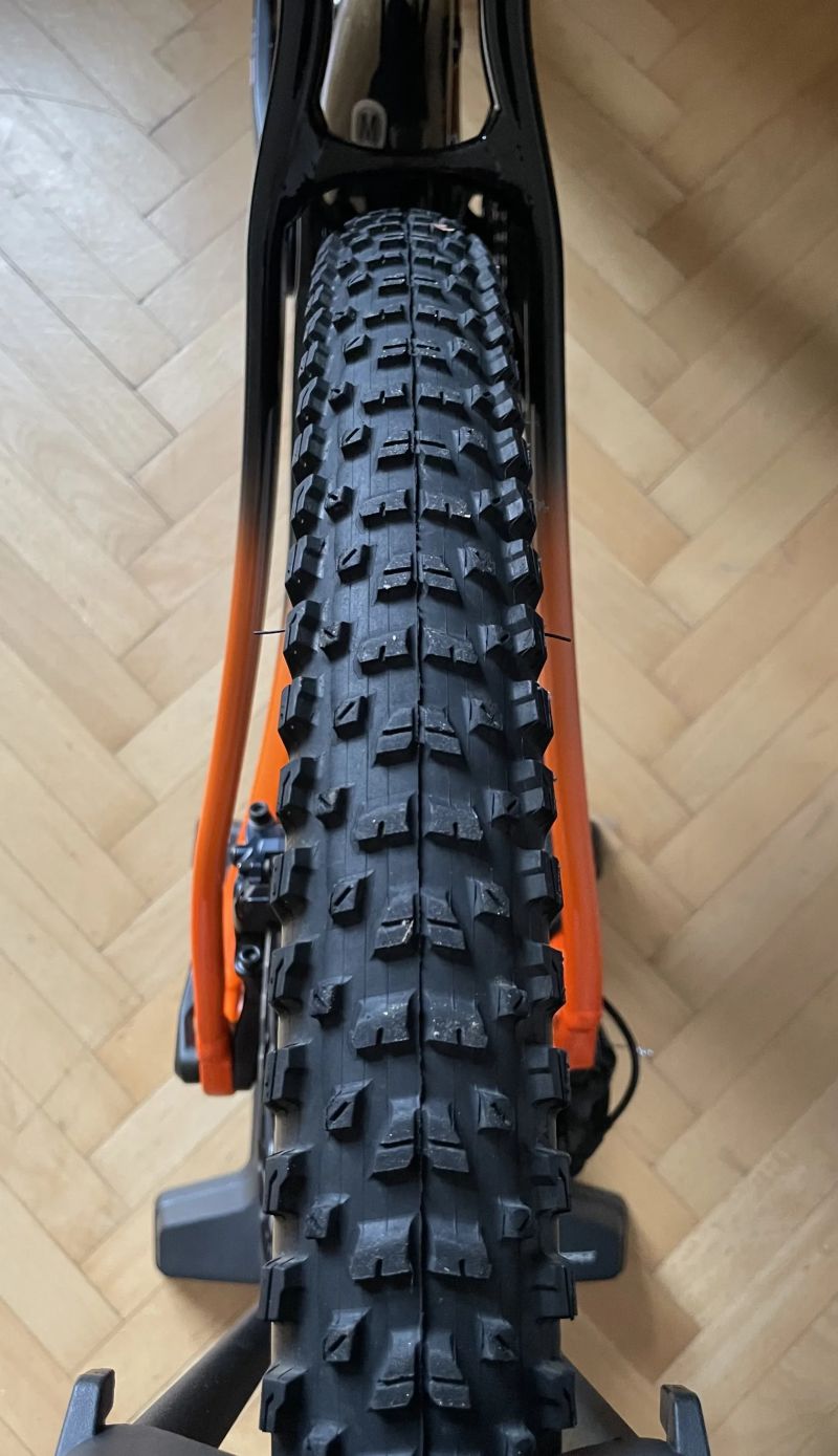 Scott Spark 920 carbon / vel.M / Eagle GX 1x12 / teleskop