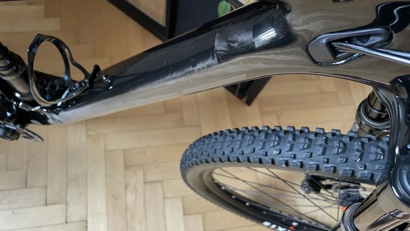 Scott Spark 920 carbon / vel.M / Eagle GX 1x12 / teleskop