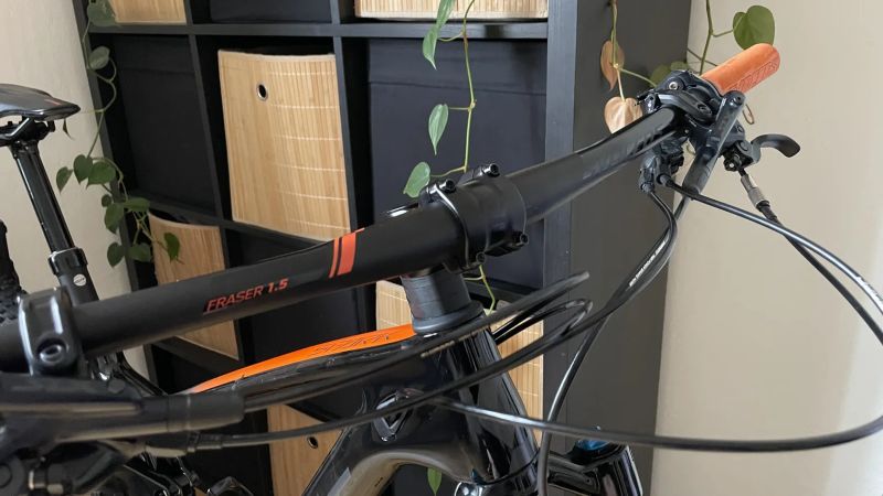 Scott Spark 920 carbon / vel.M / Eagle GX 1x12 / teleskop