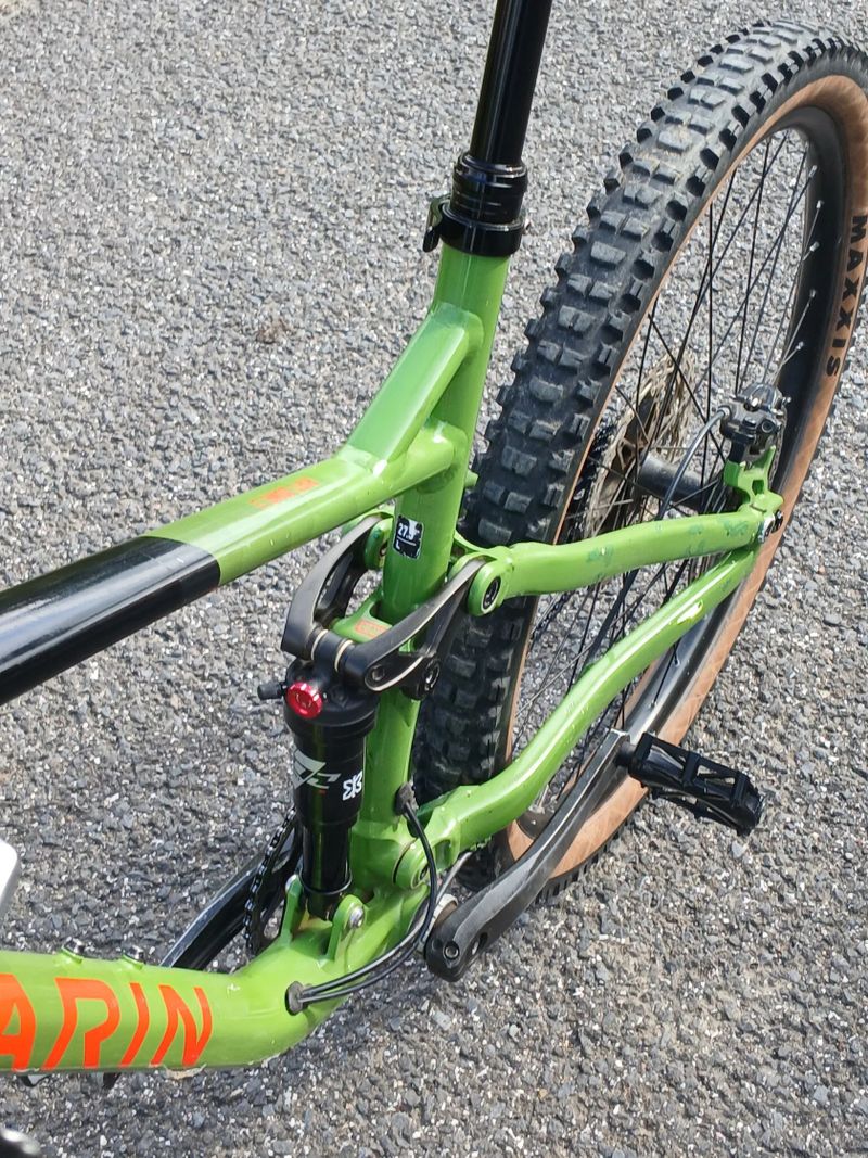 Marin Rift Zone 1