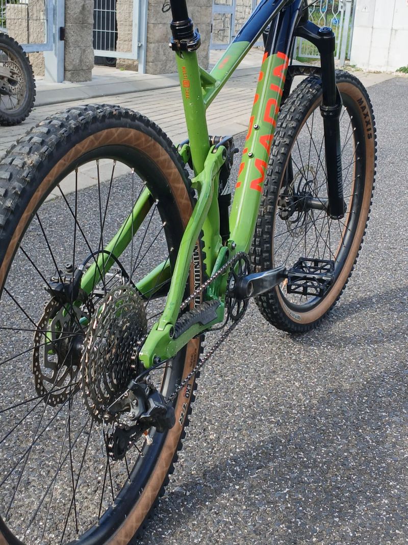 Marin Rift Zone 1