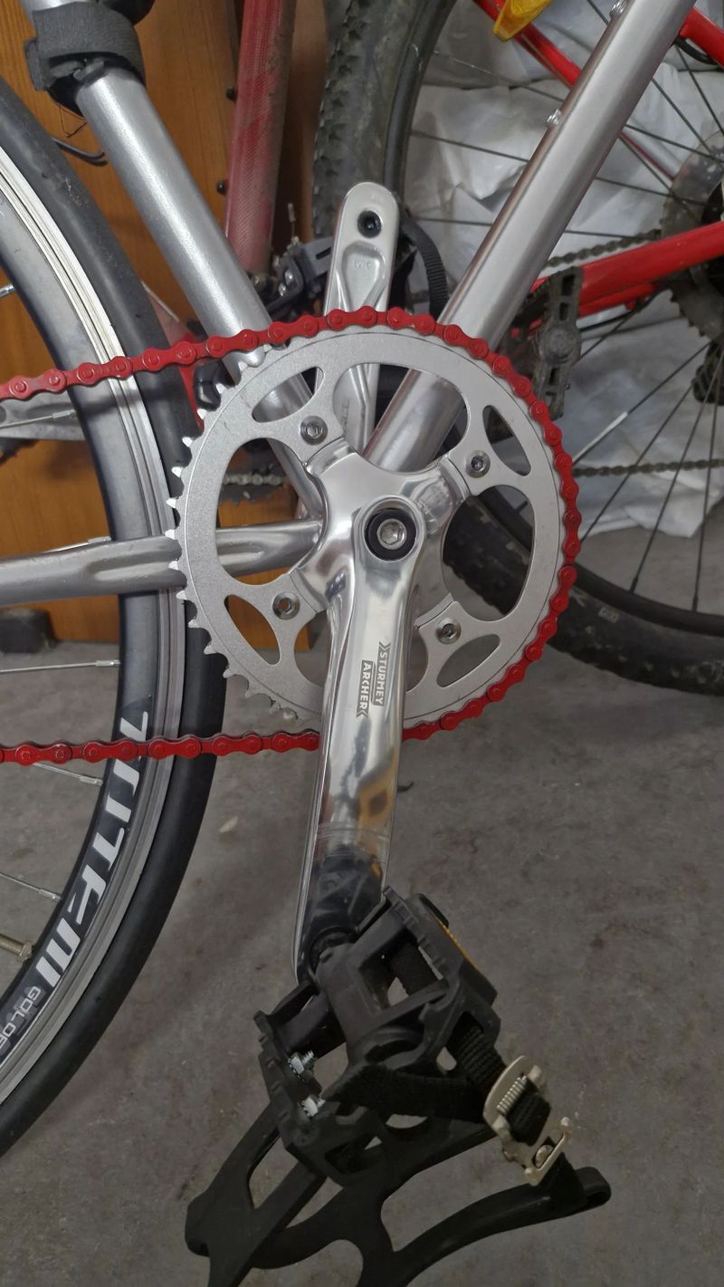 Kliky sturney archer 44t