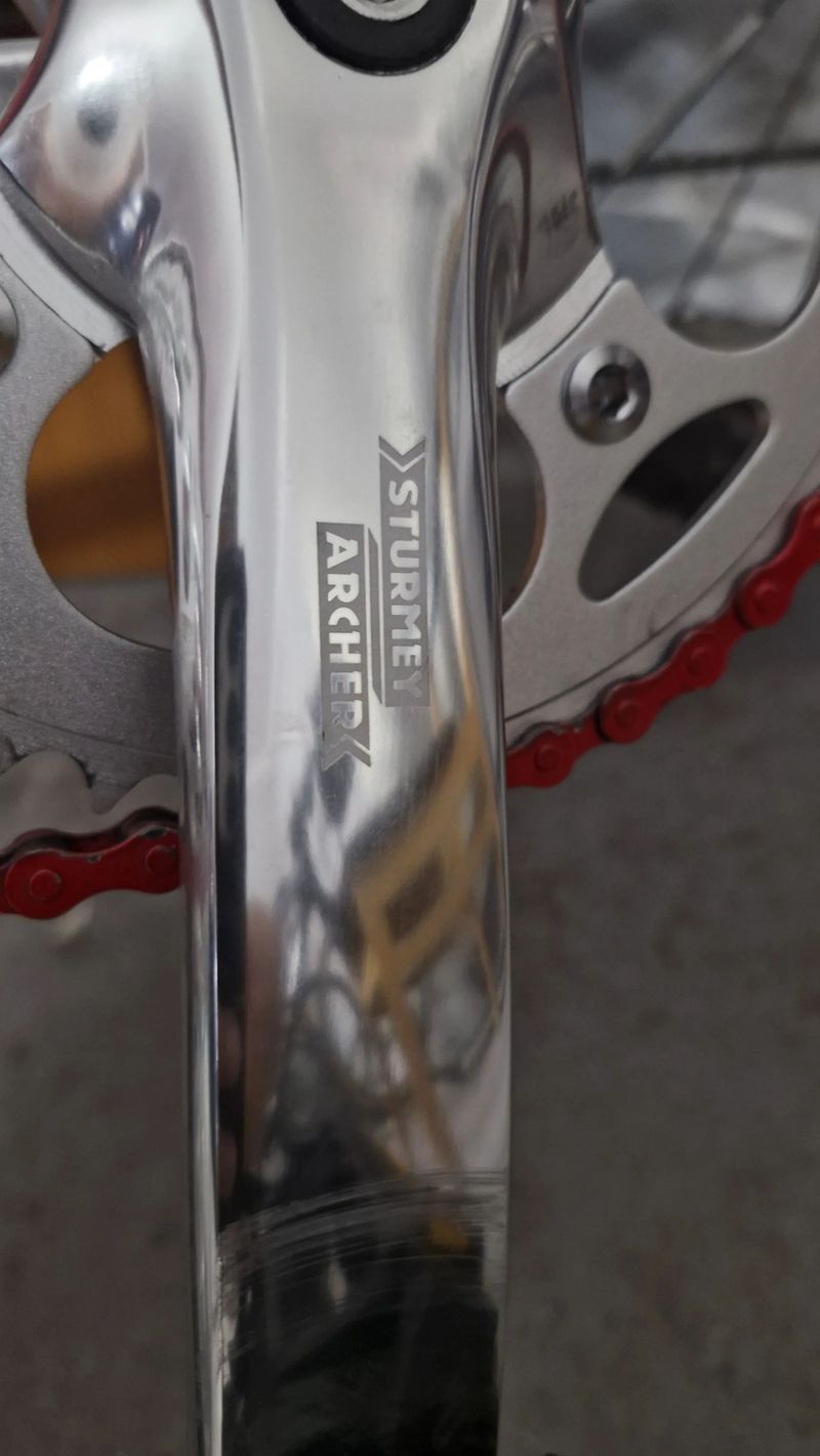 Kliky sturney archer 44t